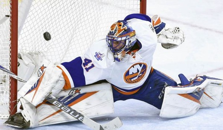 Príprava NHL v plnom prúde. Čisté konto Haláka, asistencia Jaroša